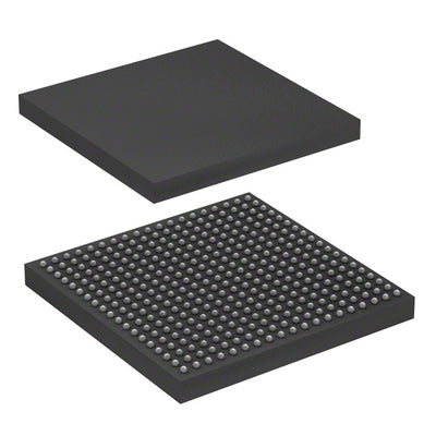 ATSAMA5D27C-LD2G-CU by Microchip Technology - IC MPU SAMA5D2 500MHZ 361TFBGA
