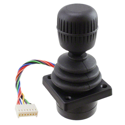 3140SAL6475 by APEM Inc. - SWITCH JOYSTICK HALL EFFECT