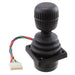 3140SAL6475 by APEM Inc. - SWITCH JOYSTICK HALL EFFECT