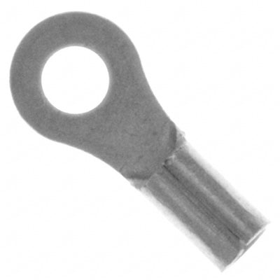 31423 by TE Connectivity AMP Connectors - CONNECTOR RING CIRC 22-26AWG #0 CRIMP