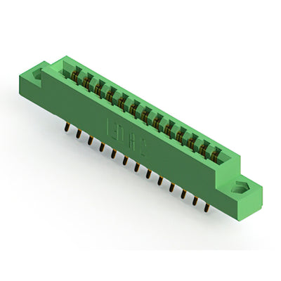 315-026-556-204 by EDAC Inc. - CONNECTOR EDGE DUAL FMALE 26POS 0.156