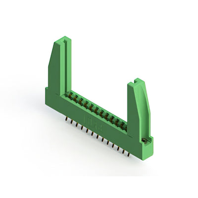 315-026-556-278 by EDAC Inc. - CONNECTOR EDGE DUAL FMALE 26POS 0.156