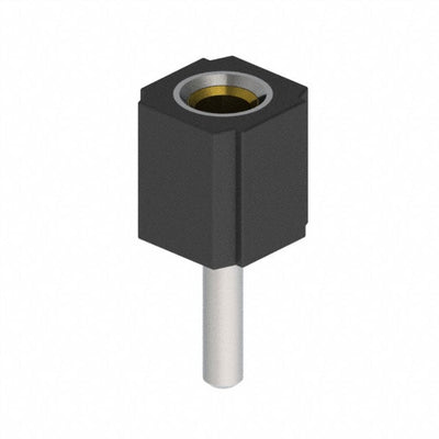 315-47-101-41-001000 by Mill-Max Manufacturing Corp. - CONNECTOR RECPT 1POS GOLD PCB