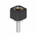 315-47-101-41-003000 by Mill-Max Manufacturing Corp. - CONNECTOR RECPT 1POS GOLD PCB