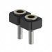 315-47-102-41-004000 by Mill-Max Manufacturing Corp. - CONNECTOR SOCKET 2POS 0.1 GOLD PCB