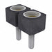 315-83-102-41-003101 by Preci-Dip - CONNECTOR SOCKET 2POS 0.1 GOLD PCB