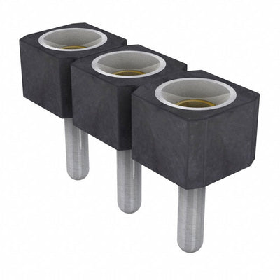 315-83-103-41-003101 by Preci-Dip - CONNECTOR SOCKET 3POS 0.1 GOLD PCB