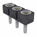 315-83-103-41-003101 by Preci-Dip - CONNECTOR SOCKET 3POS 0.1 GOLD PCB
