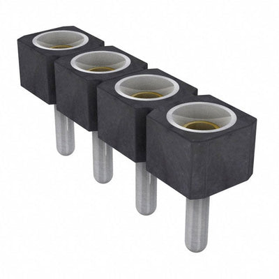 315-83-104-41-003101 by Preci-Dip - CONNECTOR SOCKET 4POS 0.1 GOLD PCB