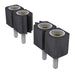 315-83-107-41-001101 by Preci-Dip - CONNECTOR SOCKET 7POS 0.1 GOLD PCB