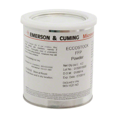 33016002 by Laird Technologies EMI - RF EMI POWDER ECCOSTOCK QT CAN