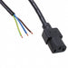 315086-01 by Qualtek - CRD 18AWG IEC320-C13 - CBL 9.84
