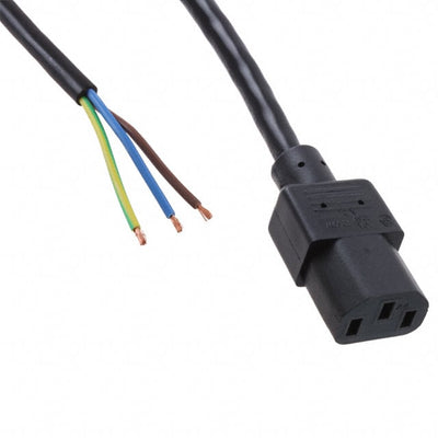 315005-01 by Qualtek - CRD 18AWG IEC320-C13 - CBL 6.56