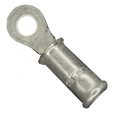 31516 by TE Connectivity AMP Connectors - CONNECTOR RING CIRC 22-26AWG #0 CRIMP