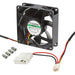 3159/ME80251V3-000U-G99 by Sunon Fans - FAN AXIAL 80X25MM VAPO 12VDC