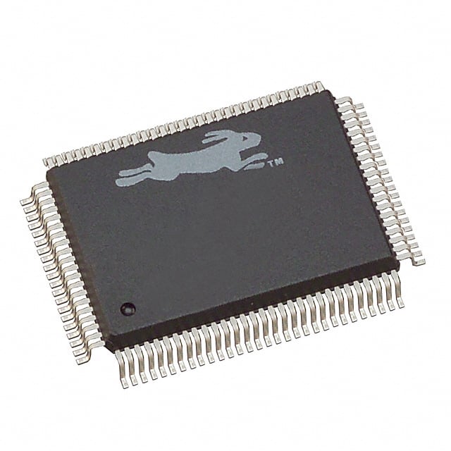 668-0003-C by Digi - IC MPU RABBIT 30MHZ 100QFP
