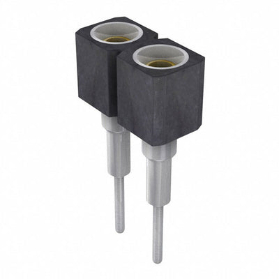 316-83-102-41-006101 by Preci-Dip - CONNECTOR SOCKET 2POS 0.1 GOLD PCB