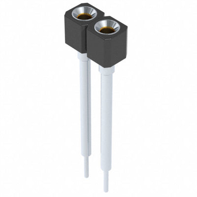 316-41-102-41-001000 by Mill-Max Manufacturing Corp. - CONNECTOR SOCKET 2POS 0.1 GOLD PCB