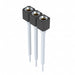 316-41-103-41-001000 by Mill-Max Manufacturing Corp. - CONNECTOR SOCKET 3POS 0.1 GOLD PCB