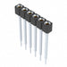 316-91-106-41-001000 by Mill-Max Manufacturing Corp. - CONNECTOR SOCKET 6POS 0.1 GOLD PCB