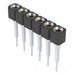 316-47-106-41-003000 by Mill-Max Manufacturing Corp. - CONNECTOR SOCKET 6POS 0.1 GOLD PCB