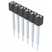 316-41-106-41-008000 by Mill-Max Manufacturing Corp. - CONNECTOR SOCKET 6POS 0.1 GOLD PCB
