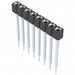 316-41-108-41-001000 by Mill-Max Manufacturing Corp. - CONNECTOR SOCKET 8POS 0.1 GOLD PCB