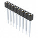 316-43-108-41-008000 by Mill-Max Manufacturing Corp. - CONNECTOR SOCKET 8POS 0.1 GOLD PCB