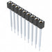 316-91-109-41-001000 by Mill-Max Manufacturing Corp. - CONNECTOR SOCKET 9POS 0.1 GOLD PCB