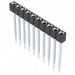 316-93-110-41-001000 by Mill-Max Manufacturing Corp. - CONNECTOR SOCKET 10POS 0.1 GOLD PCB