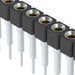 316-47-144-41-003000 by Mill-Max Manufacturing Corp. - CONNECTOR SOCKET 44POS 0.1 GOLD PCB