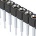 316-43-132-41-003000 by Mill-Max Manufacturing Corp. - CONNECTOR SOCKET 32POS 0.1 GOLD PCB