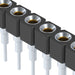 316-93-132-41-006000 by Mill-Max Manufacturing Corp. - CONNECTOR SOCKET 32POS 0.1 GOLD PCB