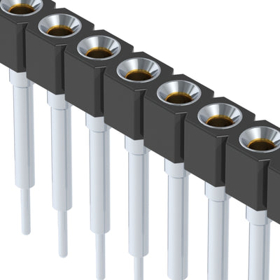 316-93-138-41-007000 by Mill-Max Manufacturing Corp. - CONNECTOR SOCKET 38POS 0.1 GOLD PCB