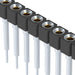 316-93-138-41-007000 by Mill-Max Manufacturing Corp. - CONNECTOR SOCKET 38POS 0.1 GOLD PCB