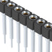 316-43-162-41-007000 by Mill-Max Manufacturing Corp. - CONNECTOR SOCKET 62POS 0.1 GOLD PCB