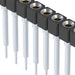 316-93-133-41-008000 by Mill-Max Manufacturing Corp. - CONNECTOR SOCKET 33POS 0.1 GOLD PCB