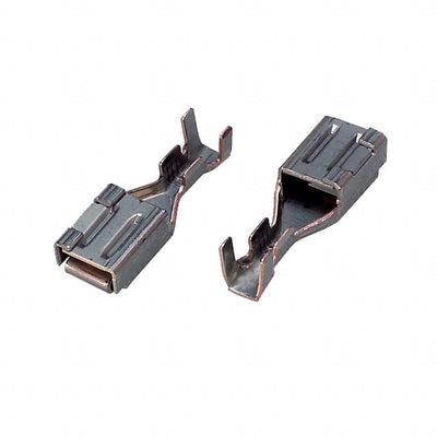 316040-2 by TE Connectivity AMP Connectors - CONNECTOR SOCKET 14-16AWG CRIMP GOLD