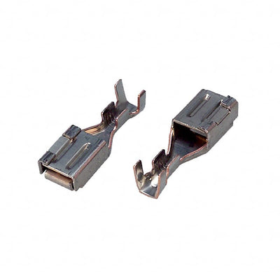 316040-3 by TE Connectivity AMP Connectors - CONNECTOR SOCKET 14-16AWG CRIMP GOLD