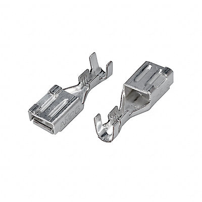 316040-6 by TE Connectivity AMP Connectors - CONNECTOR SOCKET 14-16AWG CRIMP SILVR