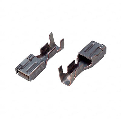 316041-2 by TE Connectivity AMP Connectors - CONNECTOR SOCKET 10-12AWG CRIMP GOLD