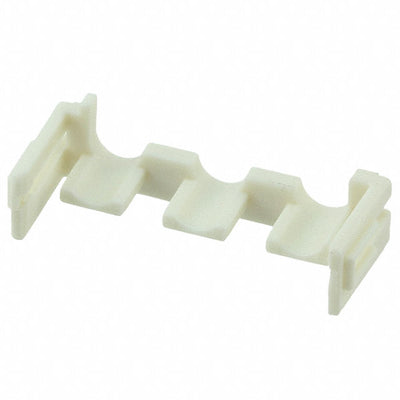316062-1 by TE Connectivity AMP Connectors - POWERDBLLOCKPLATE3P/6.5MM