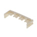 316063-1 by TE Connectivity AMP Connectors - POWER DBL LOCK PLATE 4P
