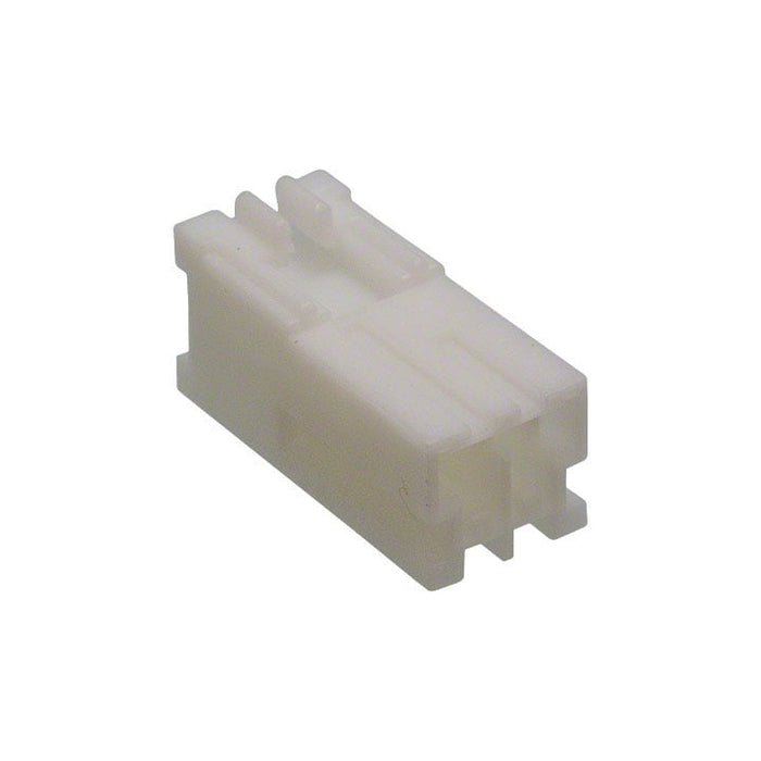 316086-1 by TE Connectivity AMP Connectors - CONNECTOR RECPT HSG 2POS 2.50MM