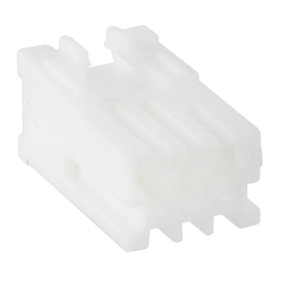 5-316087-1 by TE Connectivity AMP Connectors - CONNECTOR RECPT HSG 3POS 2.50MM