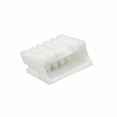 316089-1 by TE Connectivity AMP Connectors - CONNECTOR RECPT HSG 5POS 2.50MM