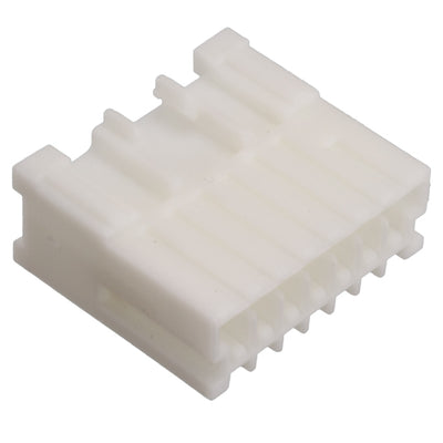 316091-1 by TE Connectivity AMP Connectors - CONNECTOR RECPT HSG 7POS 2.50MM