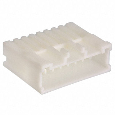 316092-1 by TE Connectivity AMP Connectors - CONNECTOR RECPT HSG 8POS 2.50MM