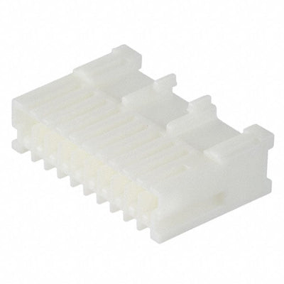5-316094-1 by TE Connectivity AMP Connectors - CONNECTOR RECPT HSG 10POS 2.50MM
