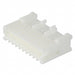 5-316094-1 by TE Connectivity AMP Connectors - CONNECTOR RECPT HSG 10POS 2.50MM